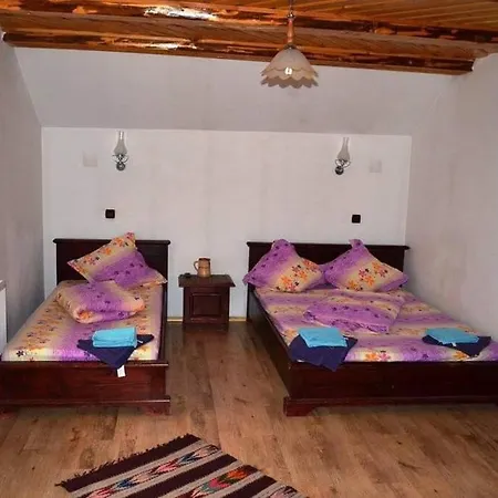 Vakantiehuis Relaxare Si Buna Dispozitie La Piatra Lotrului, Voineasa. Boekarest